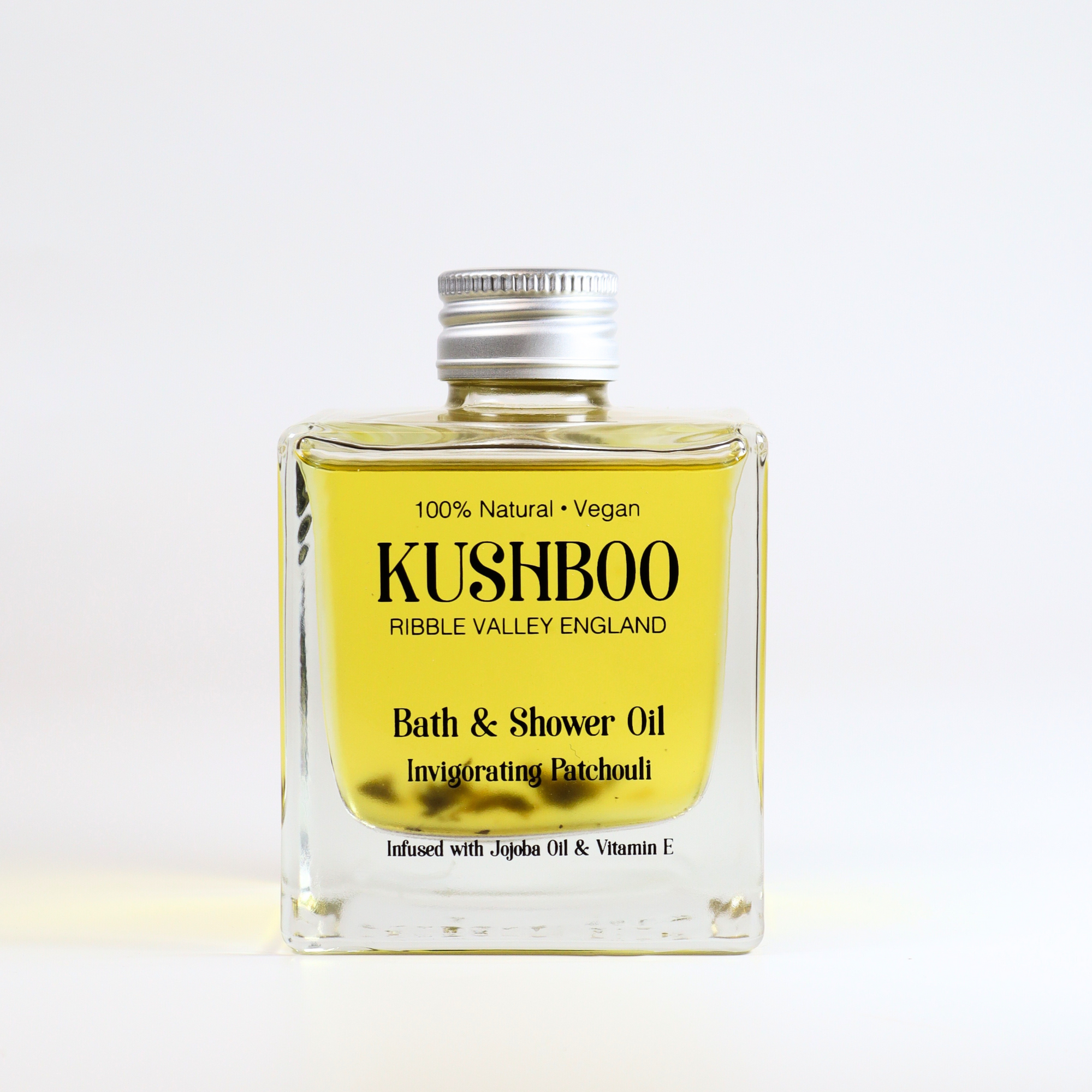 Bath and Shower Oil Cube - Invigorating Patchouli