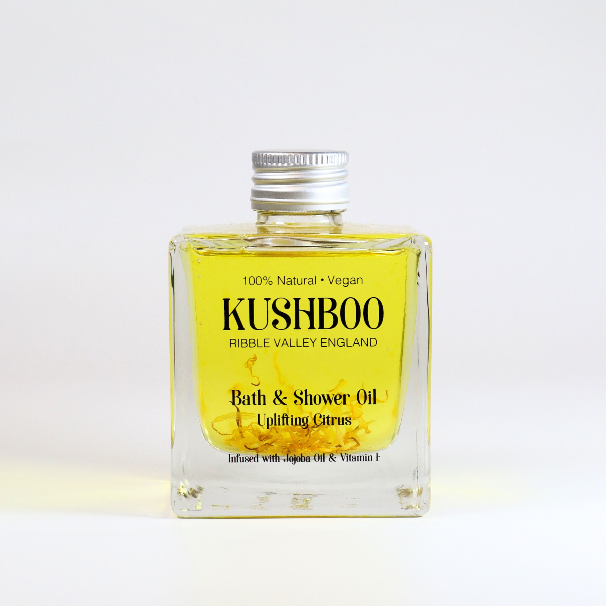 Bath and Shower Oil Cube - Uplifting Citrus