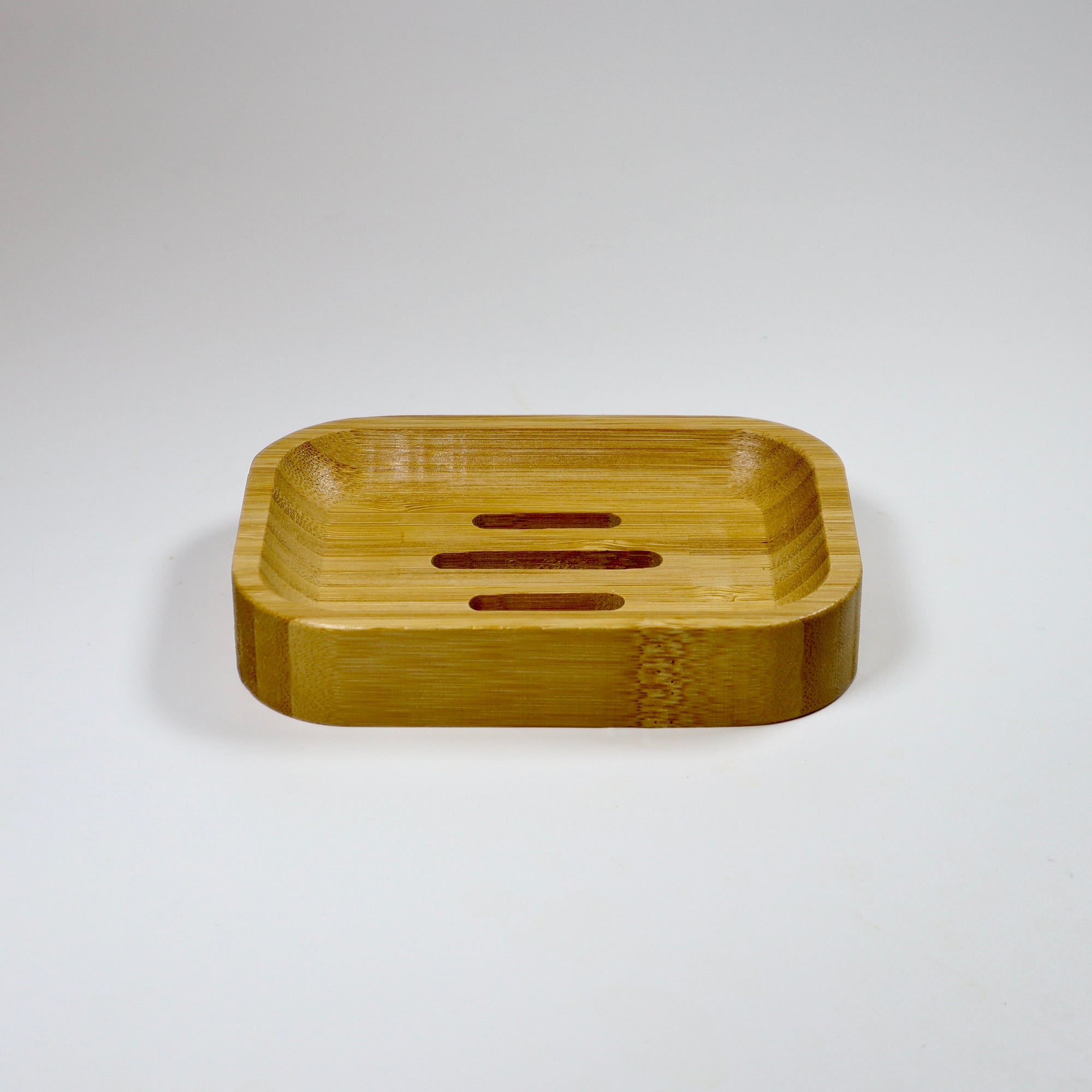 Bamboo Soap Dish