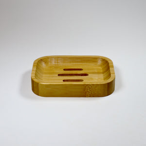 Bamboo Soap Dish