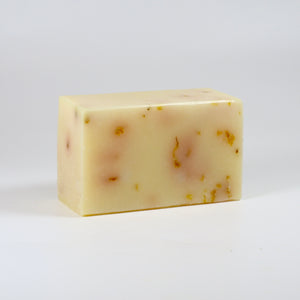 Bath Bar - Cedarwood, Lemongrass and Calendula (220g)