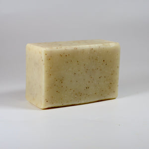 Bath Bar - Patchouli and Lime (220g)