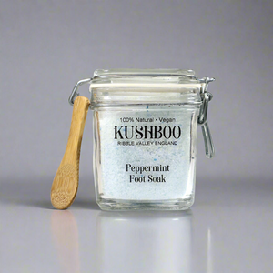 Peppermint Foot Salts - (400g)