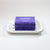 Enamelled Soap Dish and Bath Bar Set